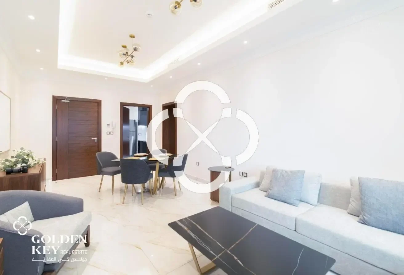 Fully Furnished 1BR with Balcony | Floresta Garden