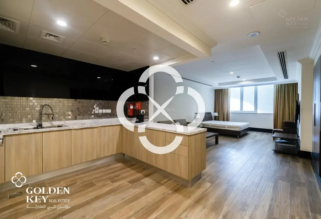 Qatar Cool | Premium Tower | Furnished Studio