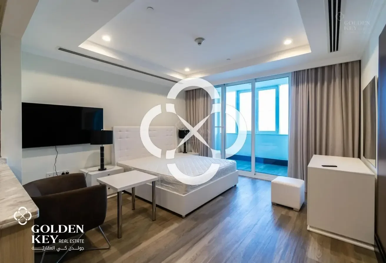 Qatar Cool | Premium Tower | Furnished Studio