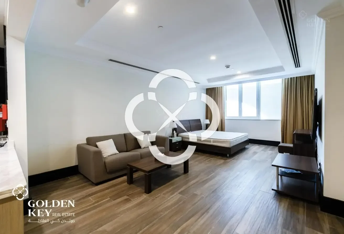 Qatar Cool | Premium Tower | Furnished Studio