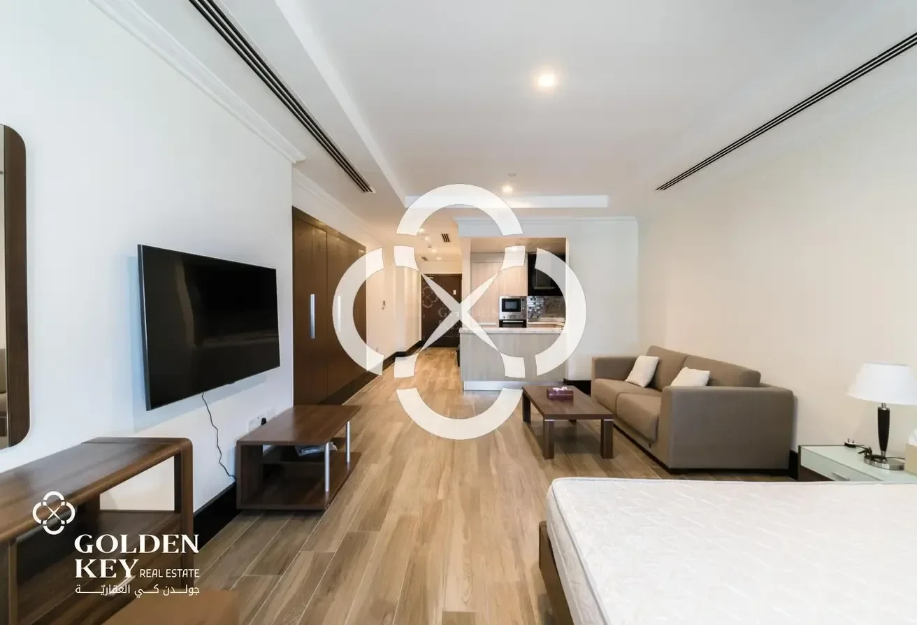 Qatar Cool | Premium Tower | Furnished Studio