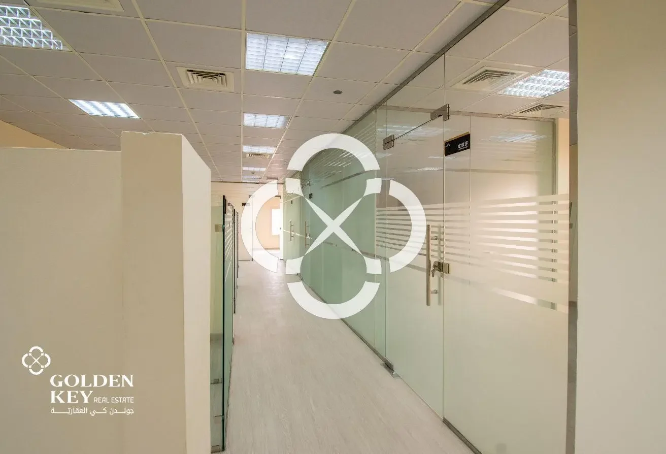 Partitioned Office Space | 238 SQM | Bin Mahmoud