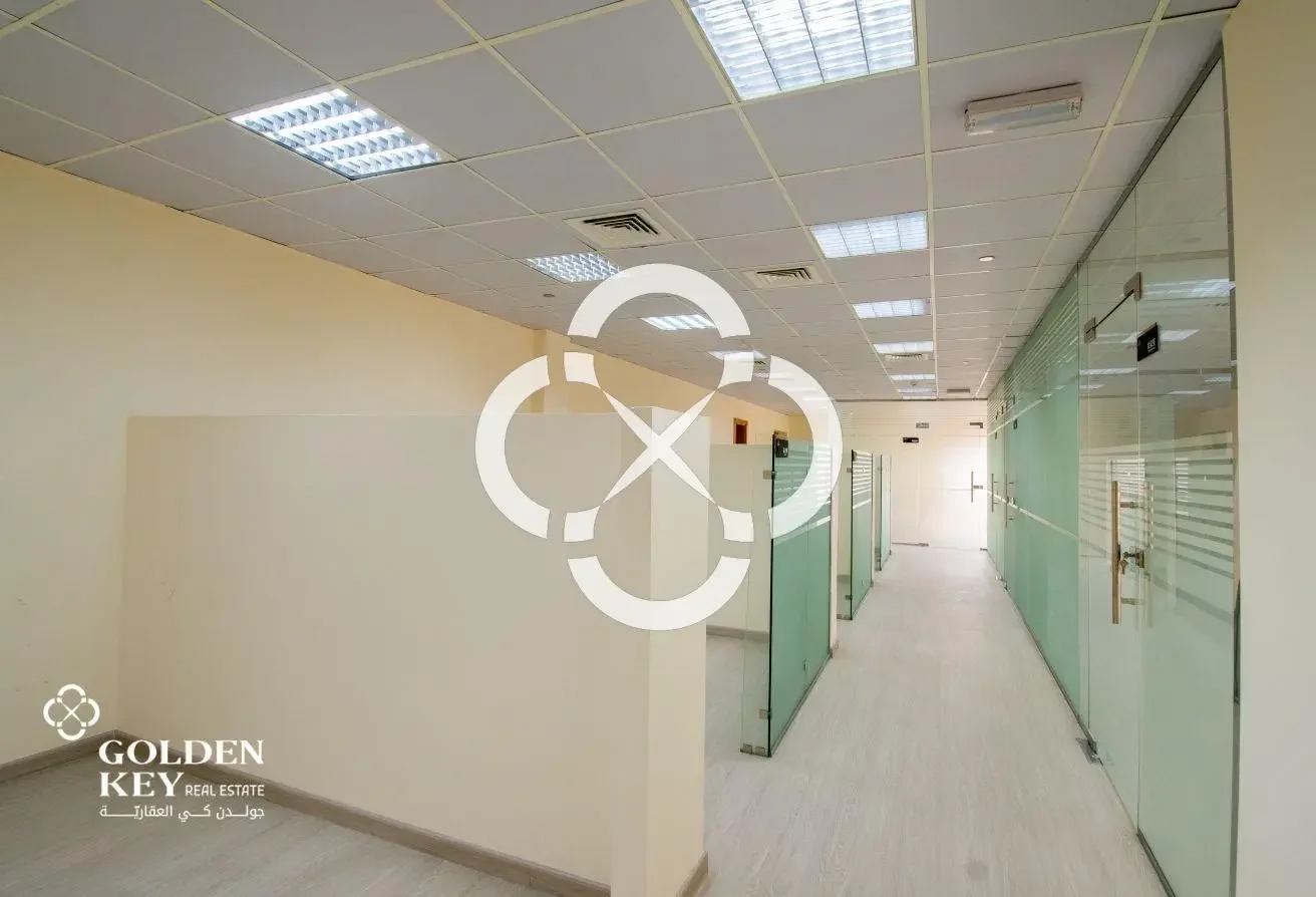 Partitioned Office Space | 238 SQM | Bin Mahmoud