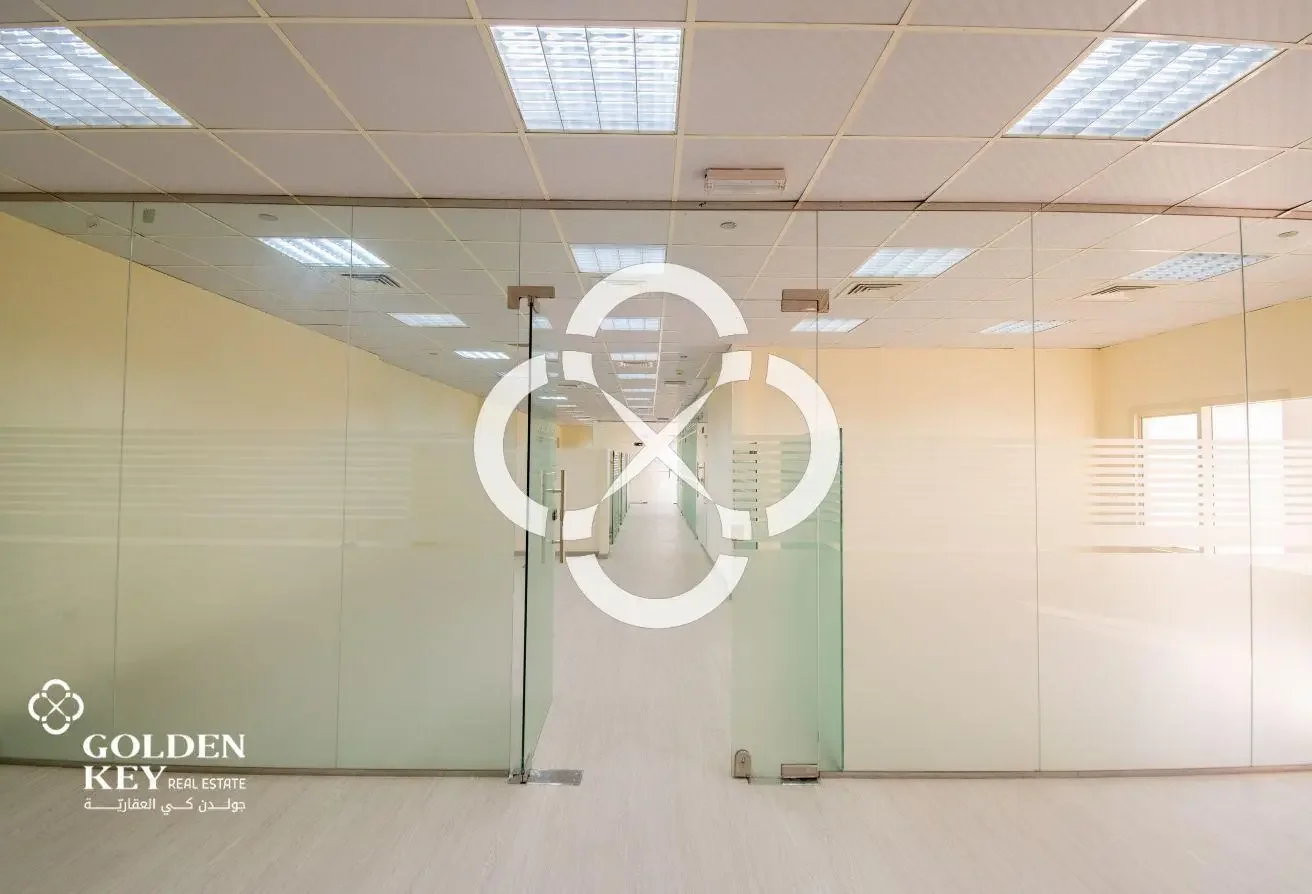 Partitioned Office Space | 238 SQM | Bin Mahmoud