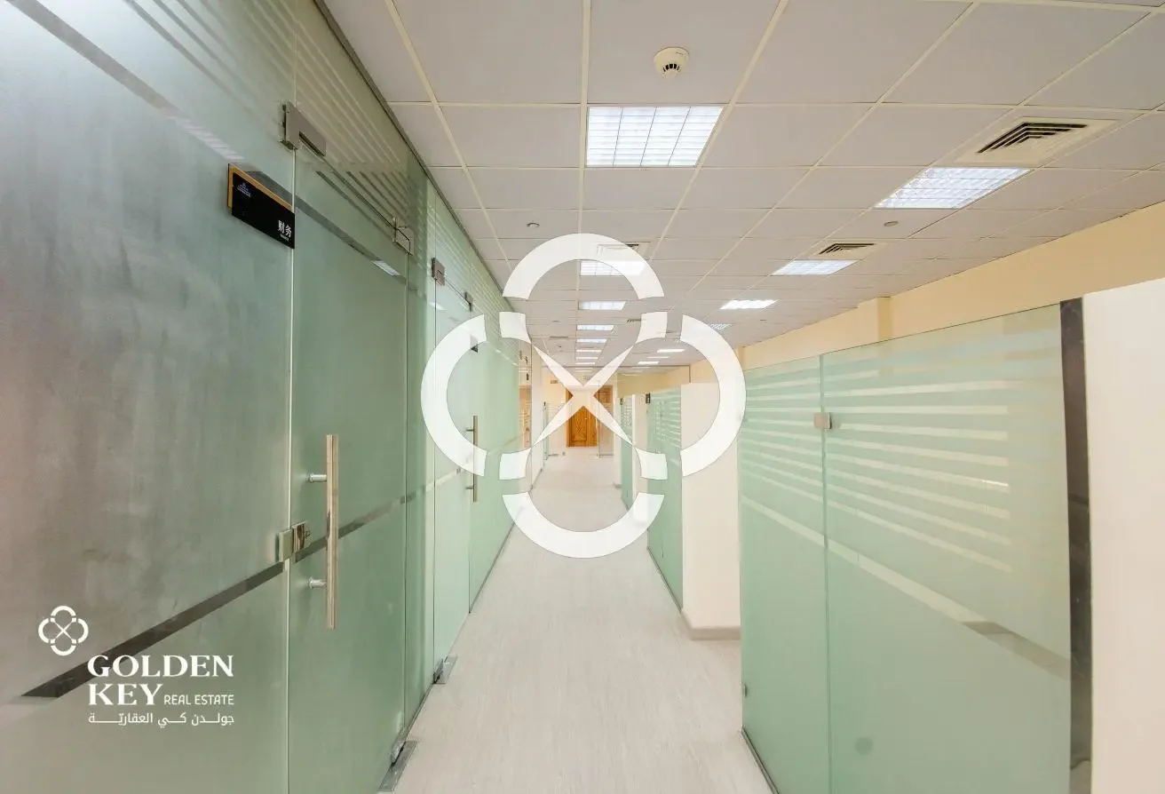 Partitioned Office Space | 238 SQM | Bin Mahmoud