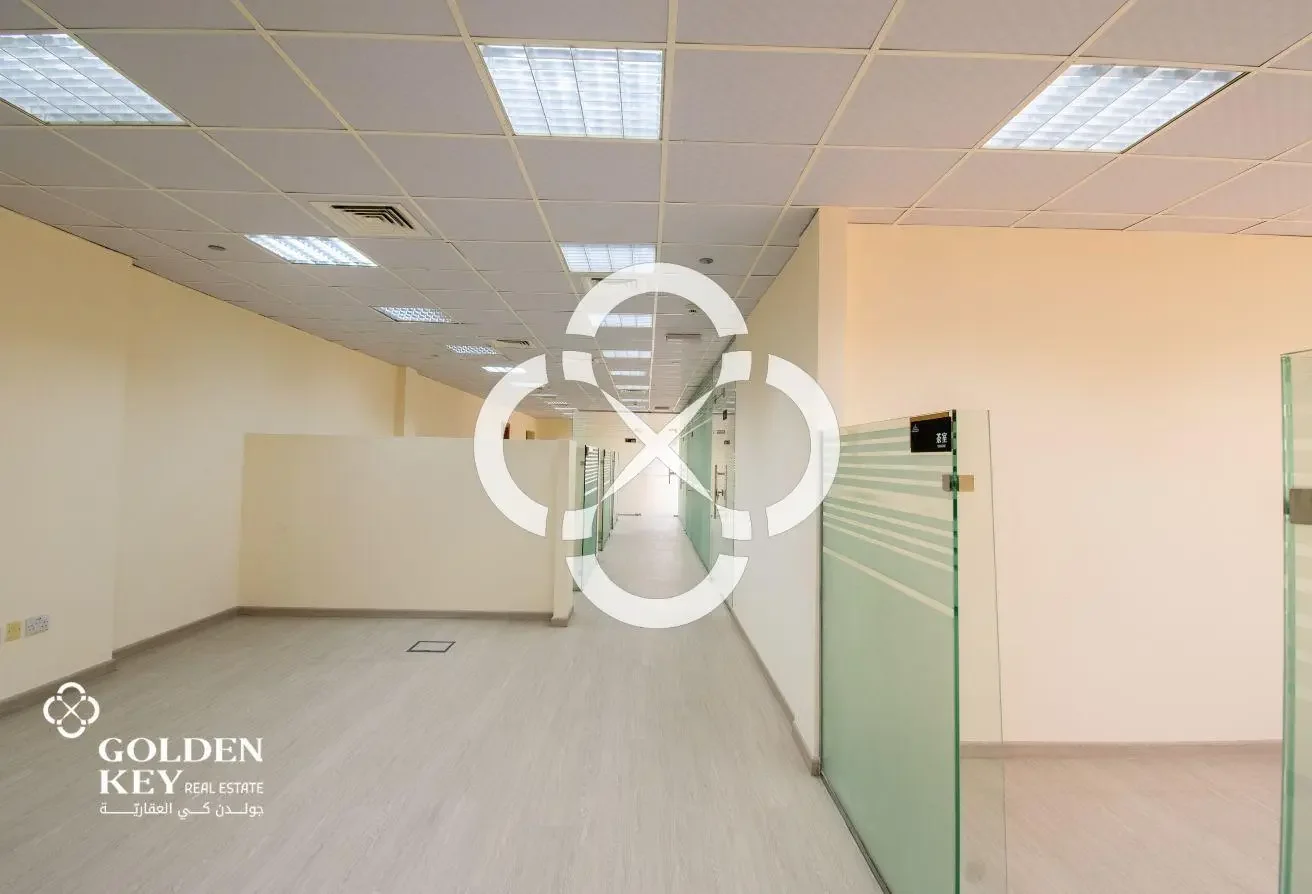 Partitioned Office Space | 238 SQM | Bin Mahmoud