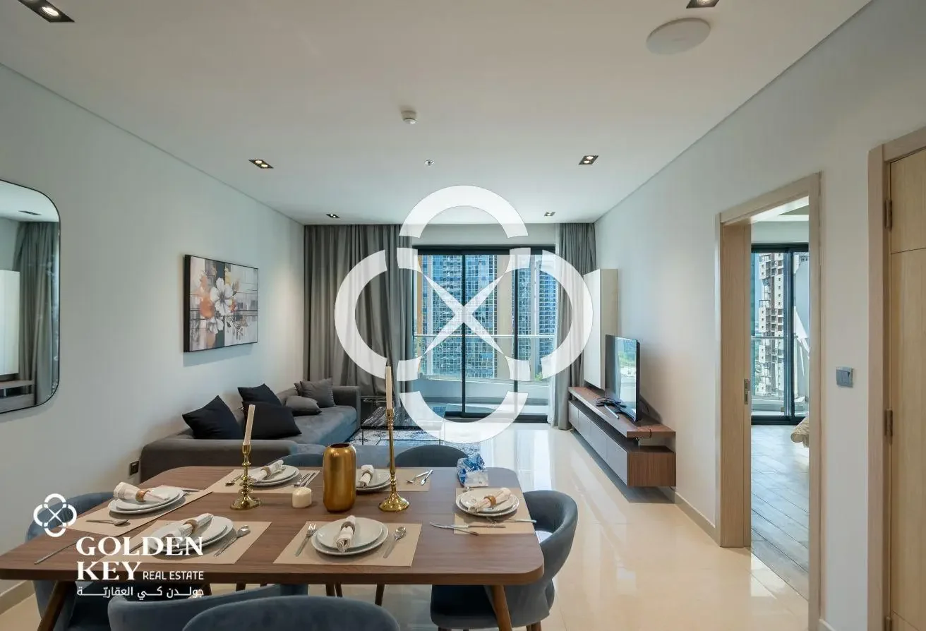 Furnished | Modern 1 Bedroom | Bills Included