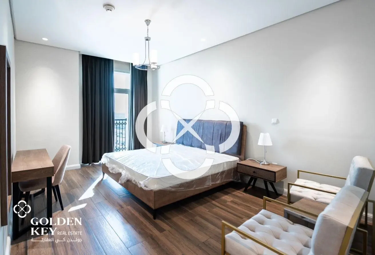 Bills Included | Furnished 3BR+Maid | Luxury Tower
