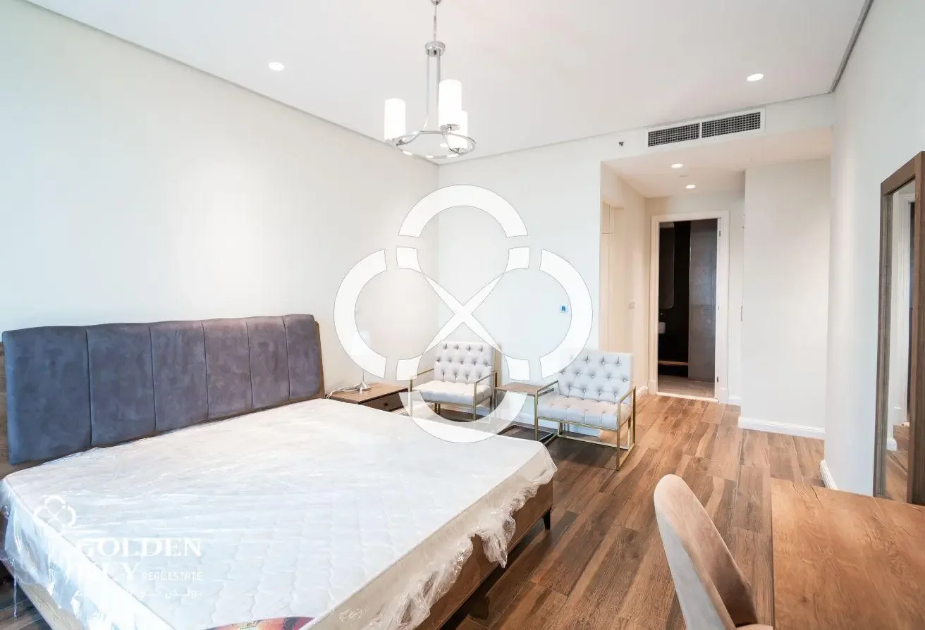 Bills Included | Furnished 3BR+Maid | Luxury Tower