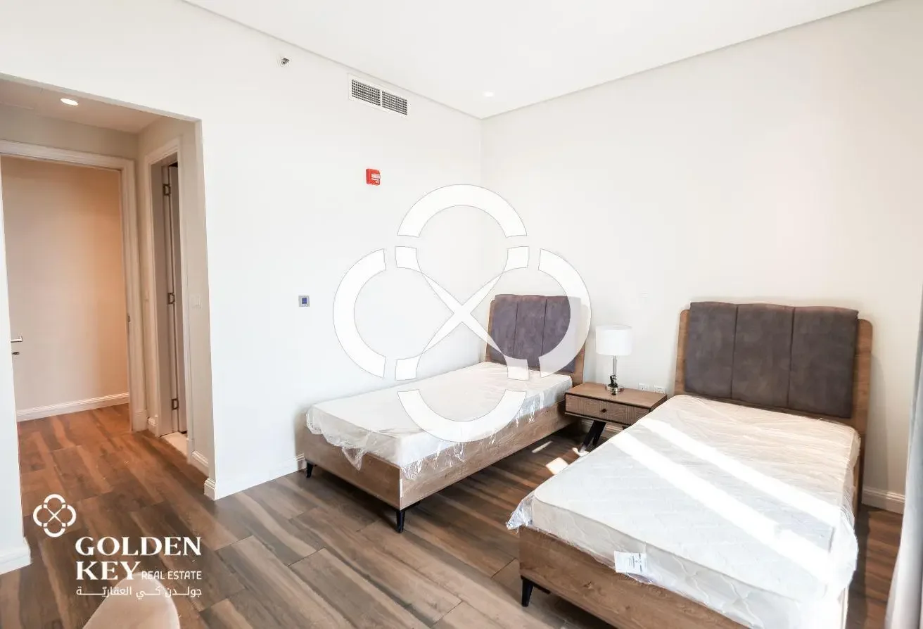 Bills Included | Furnished 3BR+Maid | Luxury Tower - view 3