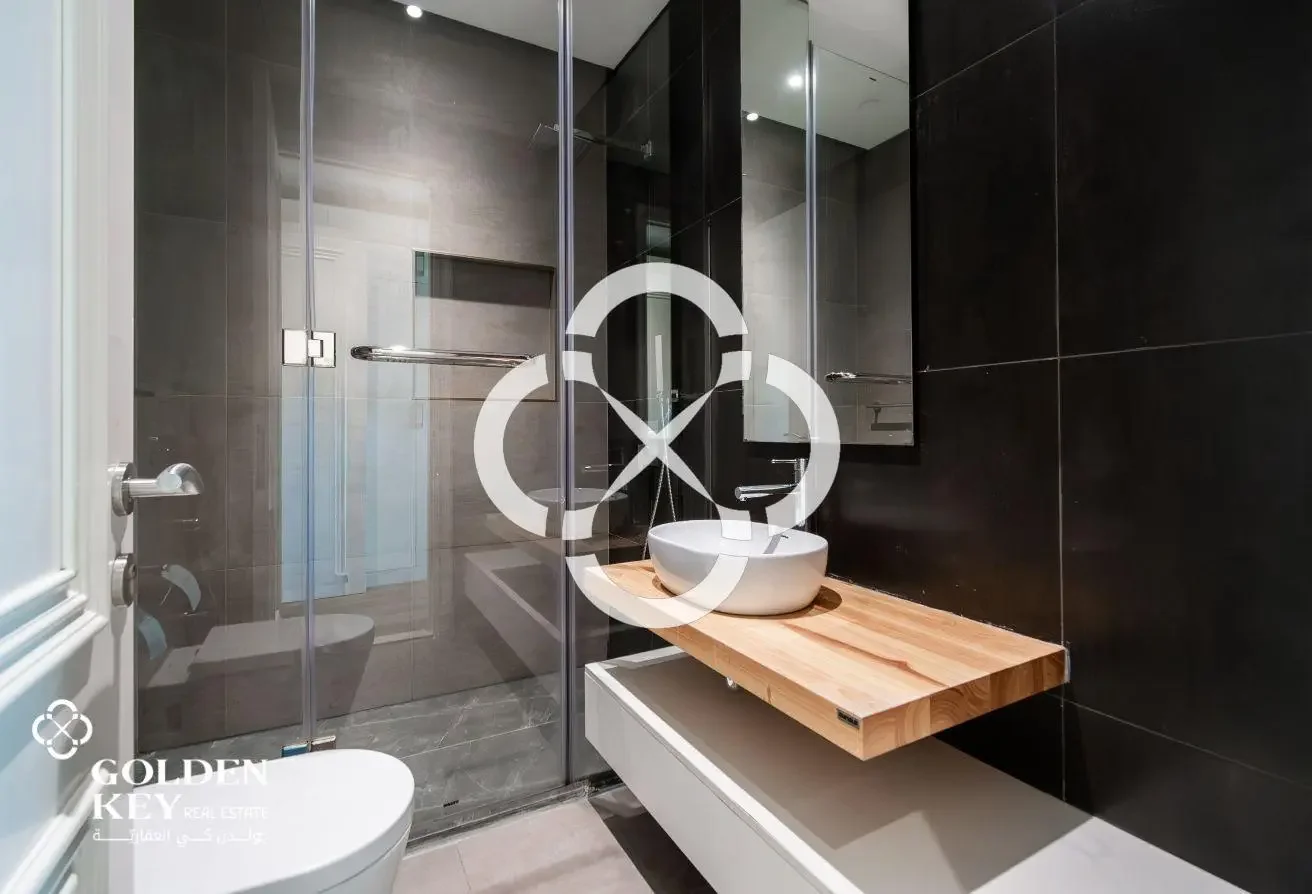 Bills Included | Furnished 3BR+Maid | Luxury Tower