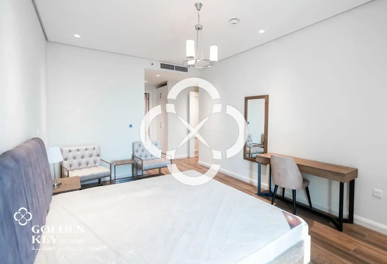 Bills Included | Furnished 3BR+Maid | Luxury Tower