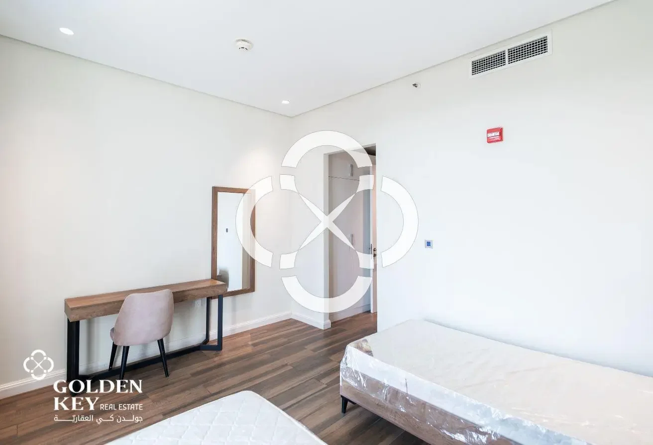 Bills Included | Furnished 3BR+Maid | Luxury Tower