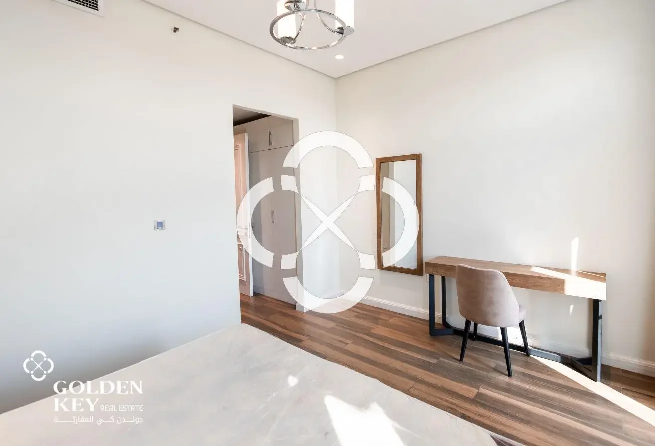 Bills Included | Furnished 3BR+Maid | Luxury Tower