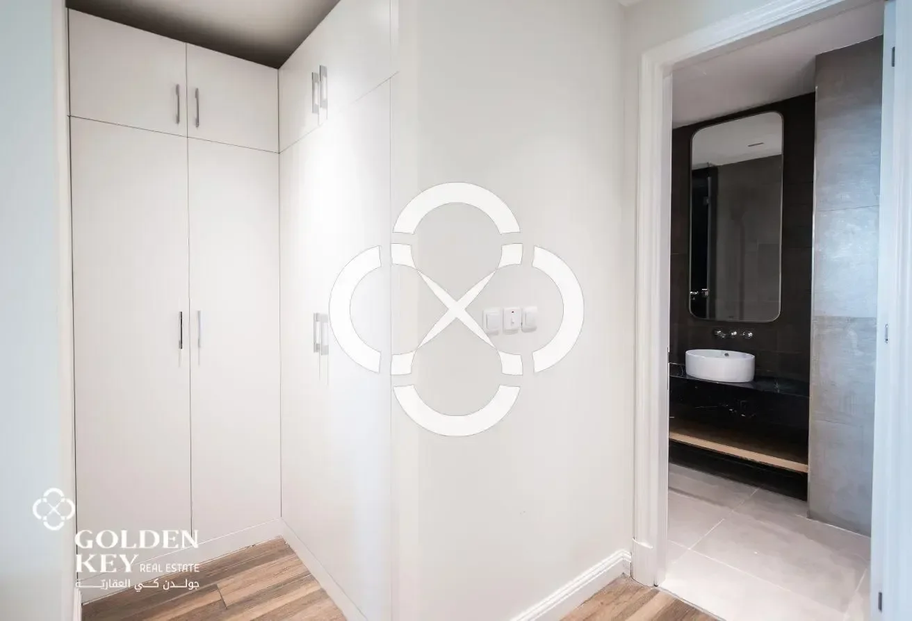 Bills Included | Furnished 3BR+Maid | Luxury Tower