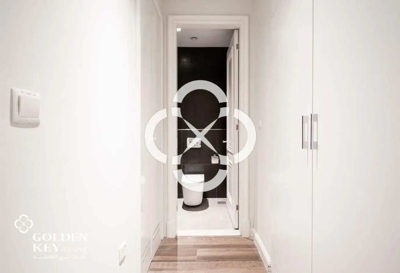 Bills Included | Furnished 3BR+Maid | Luxury Tower