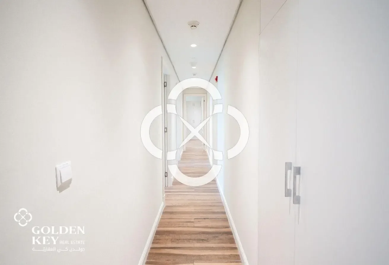 Bills Included | Furnished 3BR+Maid | Luxury Tower