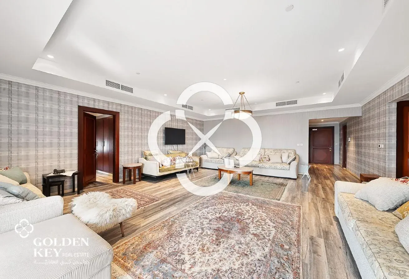 Bills Included |Sea View | Ready 2BR with Balcony
