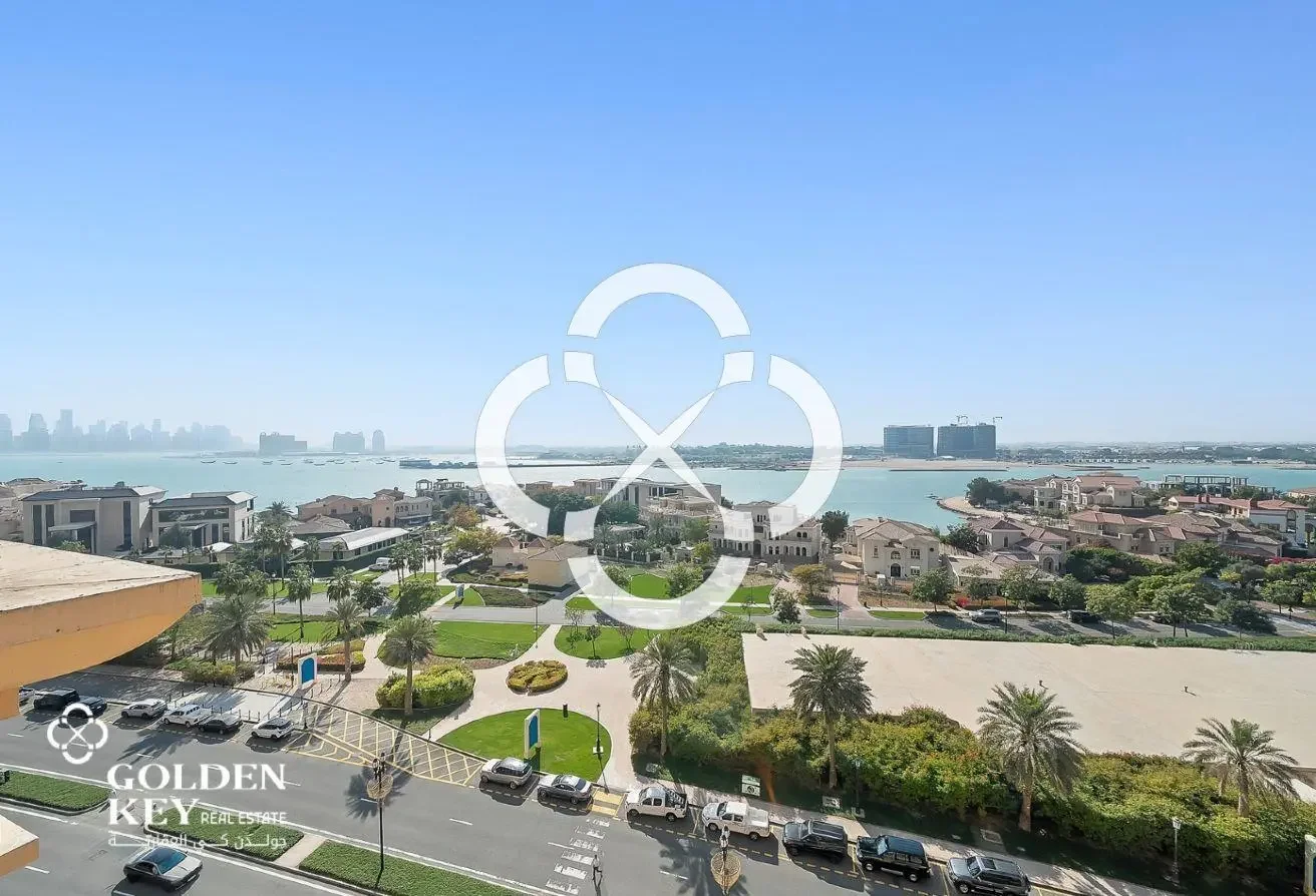 Bills Included |Sea View | Ready 2BR with Balcony