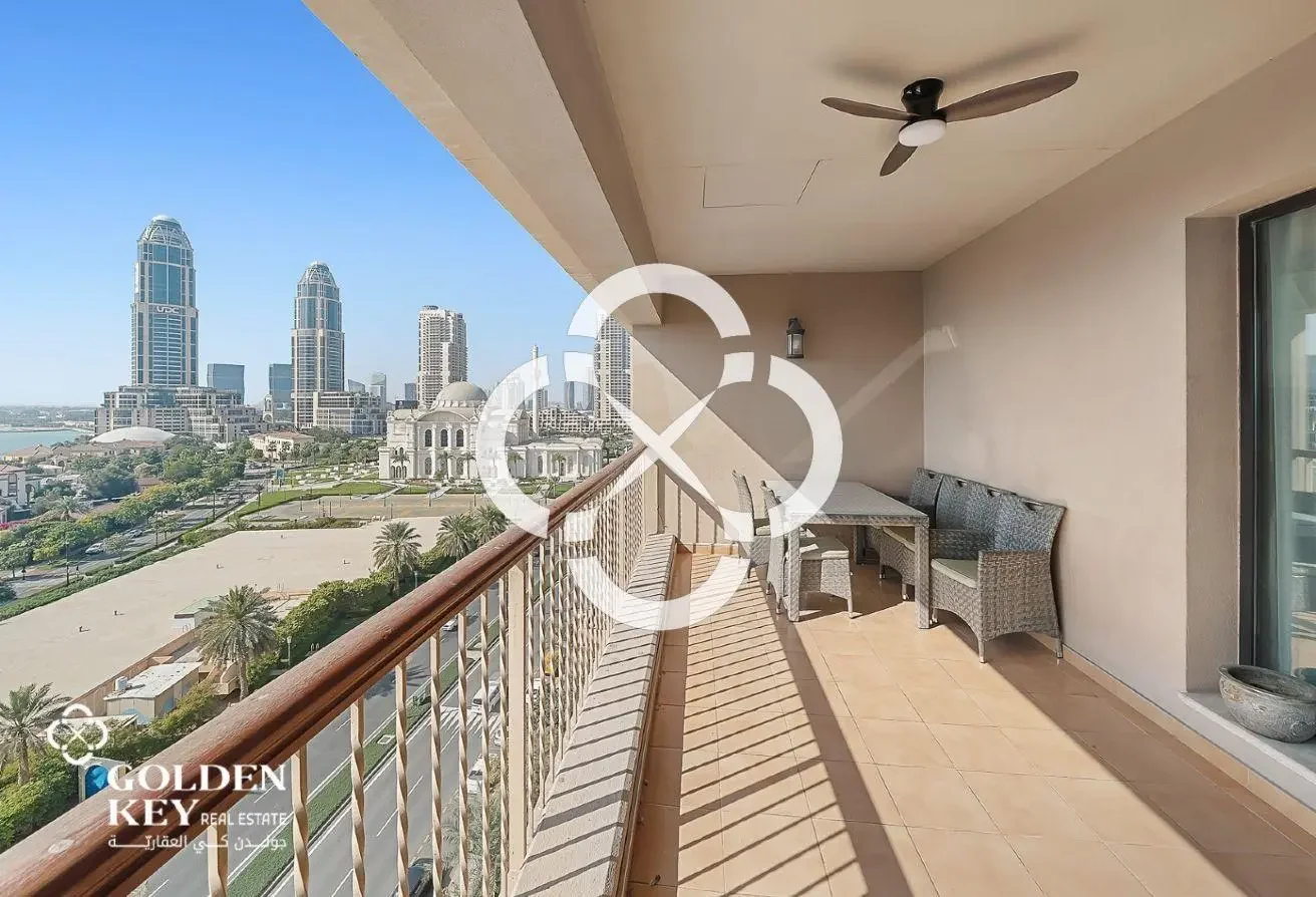Bills Included |Sea View | Ready 2BR with Balcony