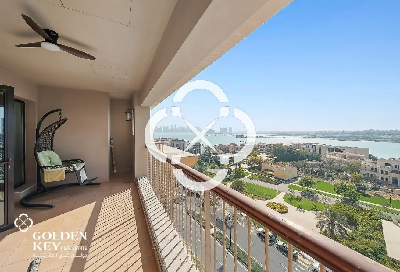 Bills Included |Sea View | Ready 2BR with Balcony