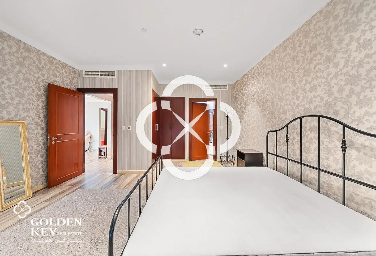 Bills Included |Sea View | Ready 2BR with Balcony