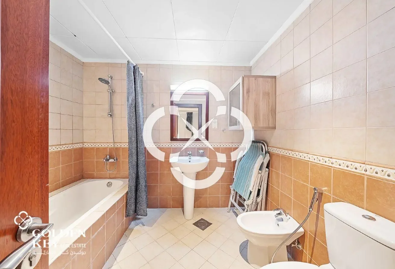 Bills Included |Sea View | Ready 2BR with Balcony