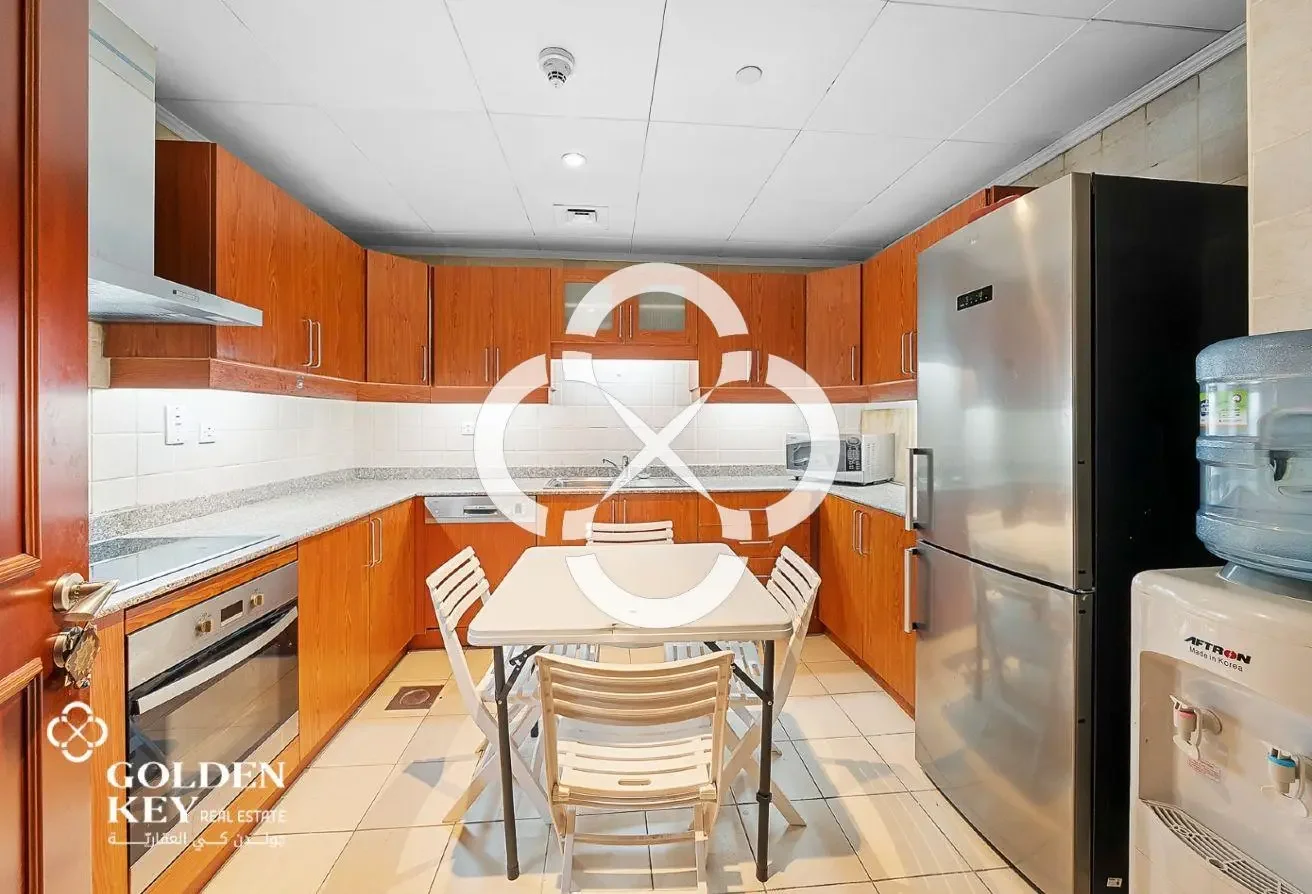 Bills Included |Sea View | Ready 2BR with Balcony
