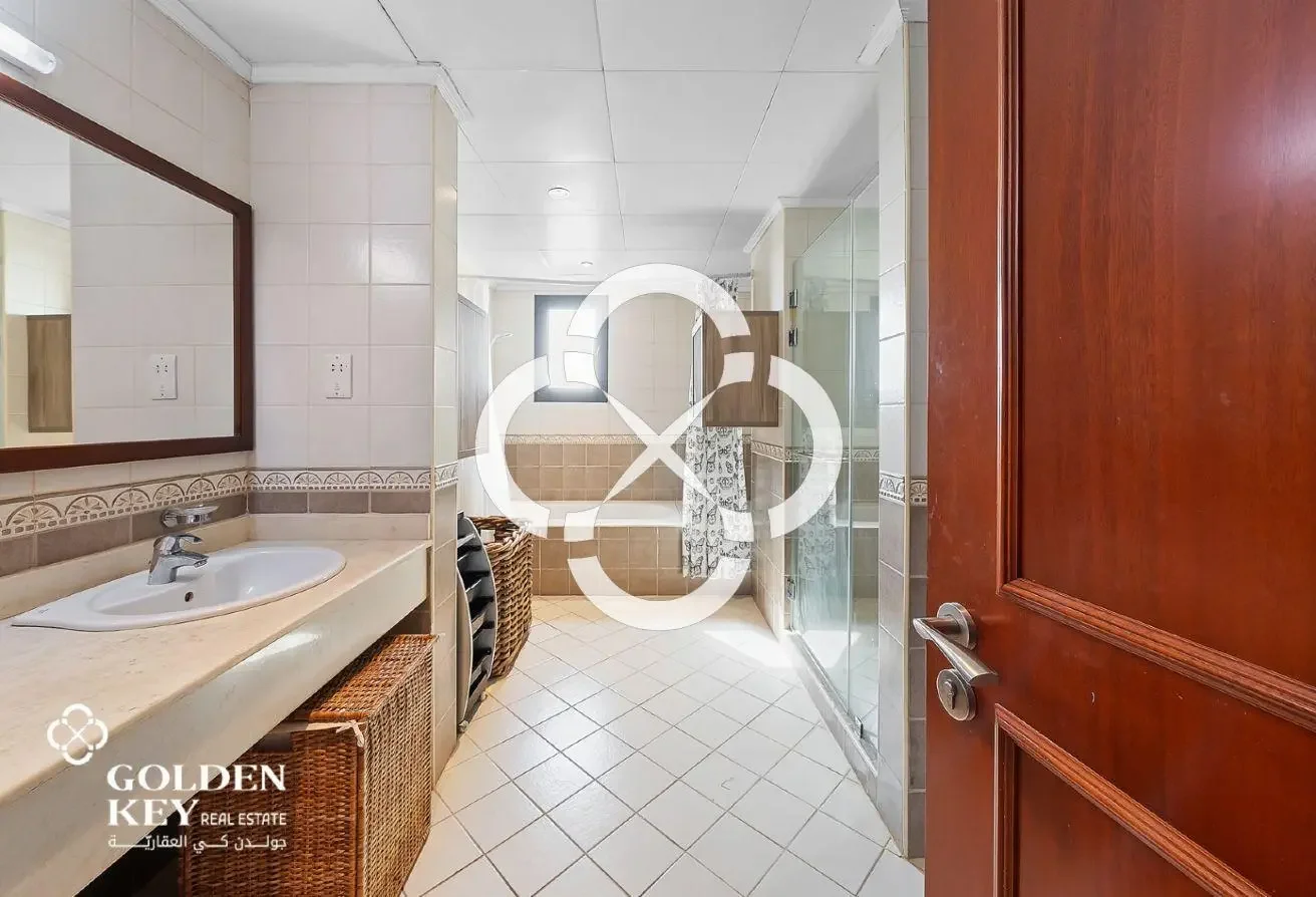 Bills Included |Sea View | Ready 2BR with Balcony