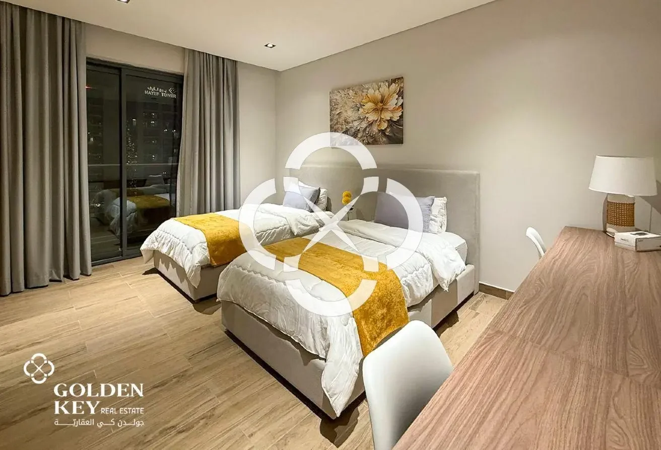 Bills Included | Ready 2 Bedroom with Balcony