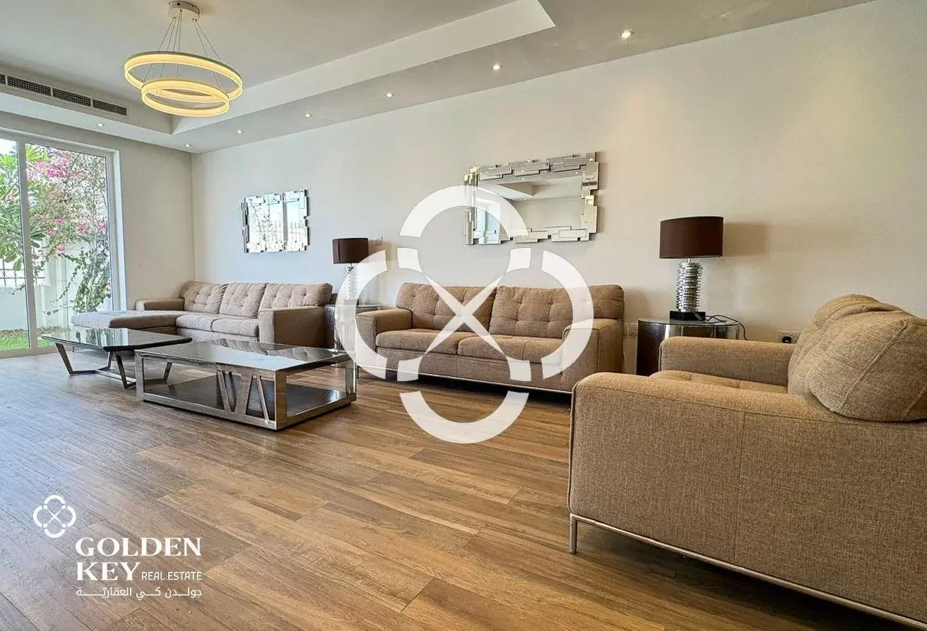 Premium 4BR+Maid Villa | Furnished |Bills Included