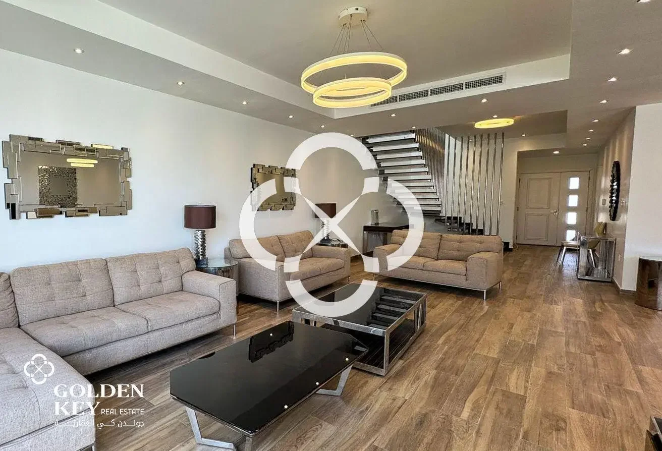 Premium 4BR+Maid Villa | Furnished |Bills Included