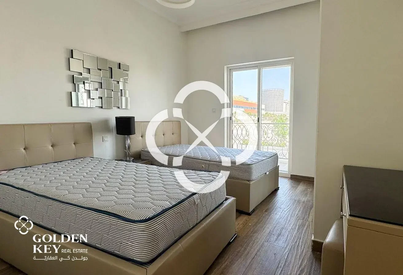 Premium 4BR+Maid Villa | Furnished |Bills Included