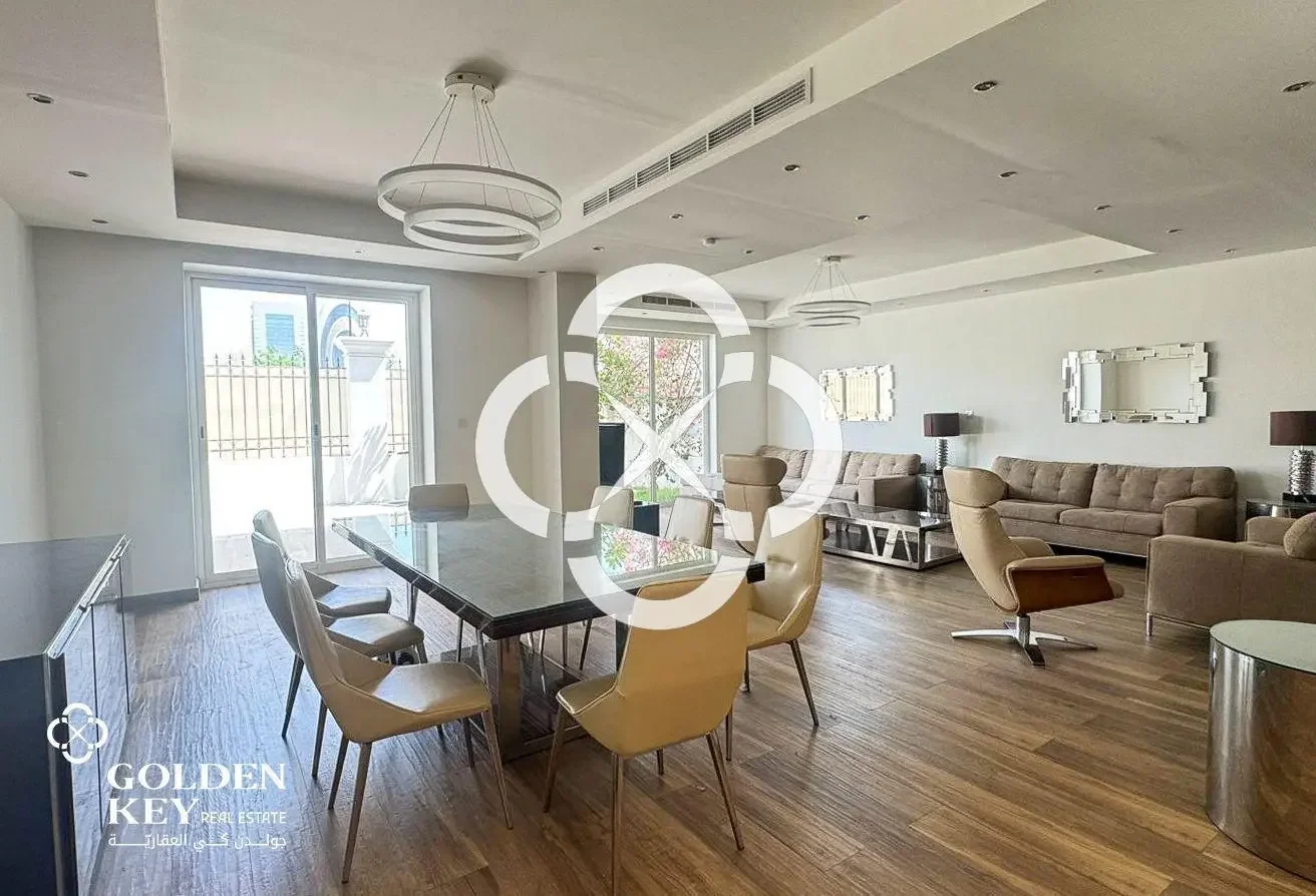 Premium 4BR+Maid Villa | Furnished |Bills Included