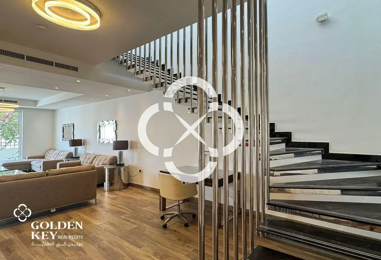 Premium 4BR+Maid Villa | Furnished |Bills Included - view 3