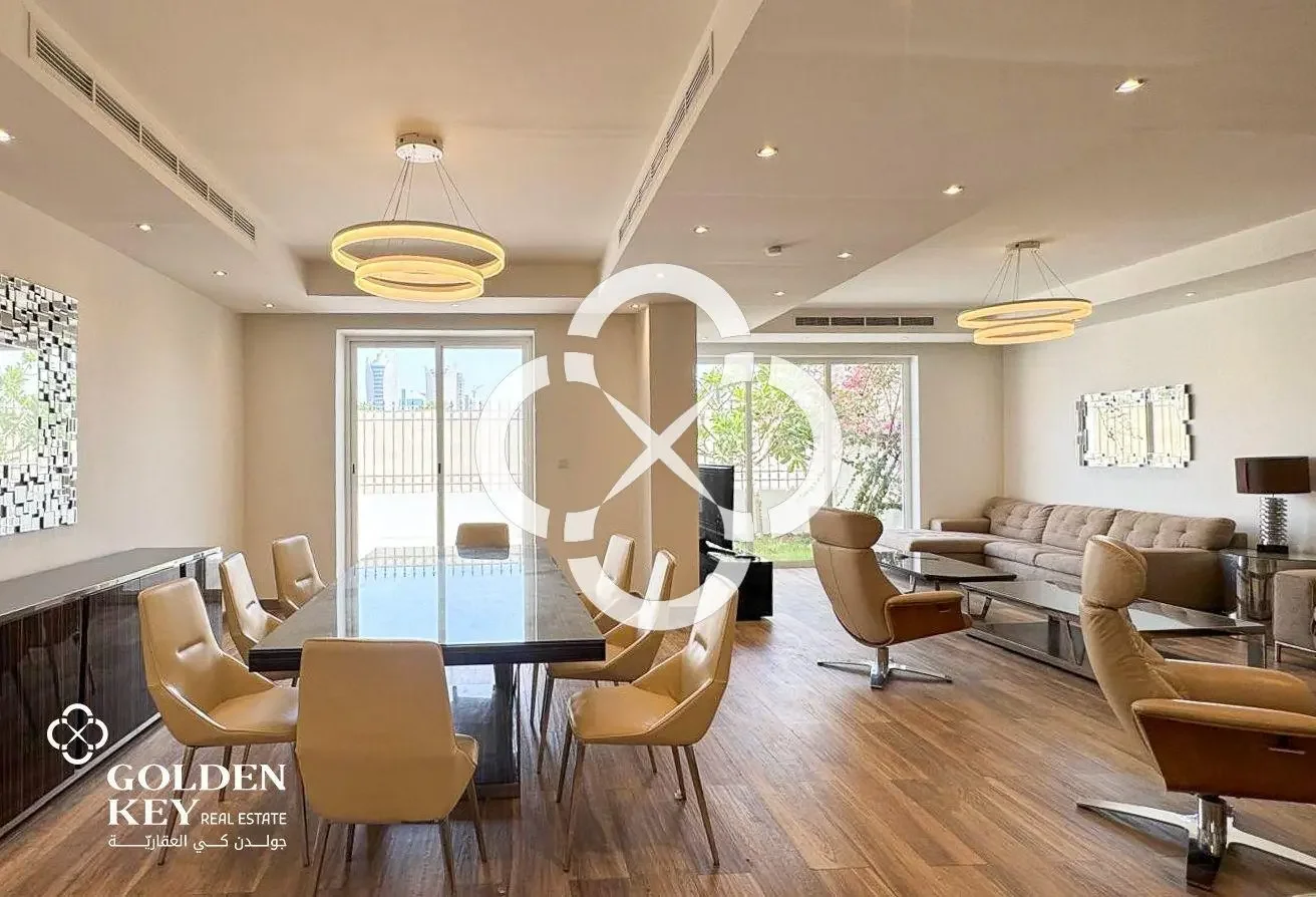 Premium 4BR+Maid Villa | Furnished |Bills Included