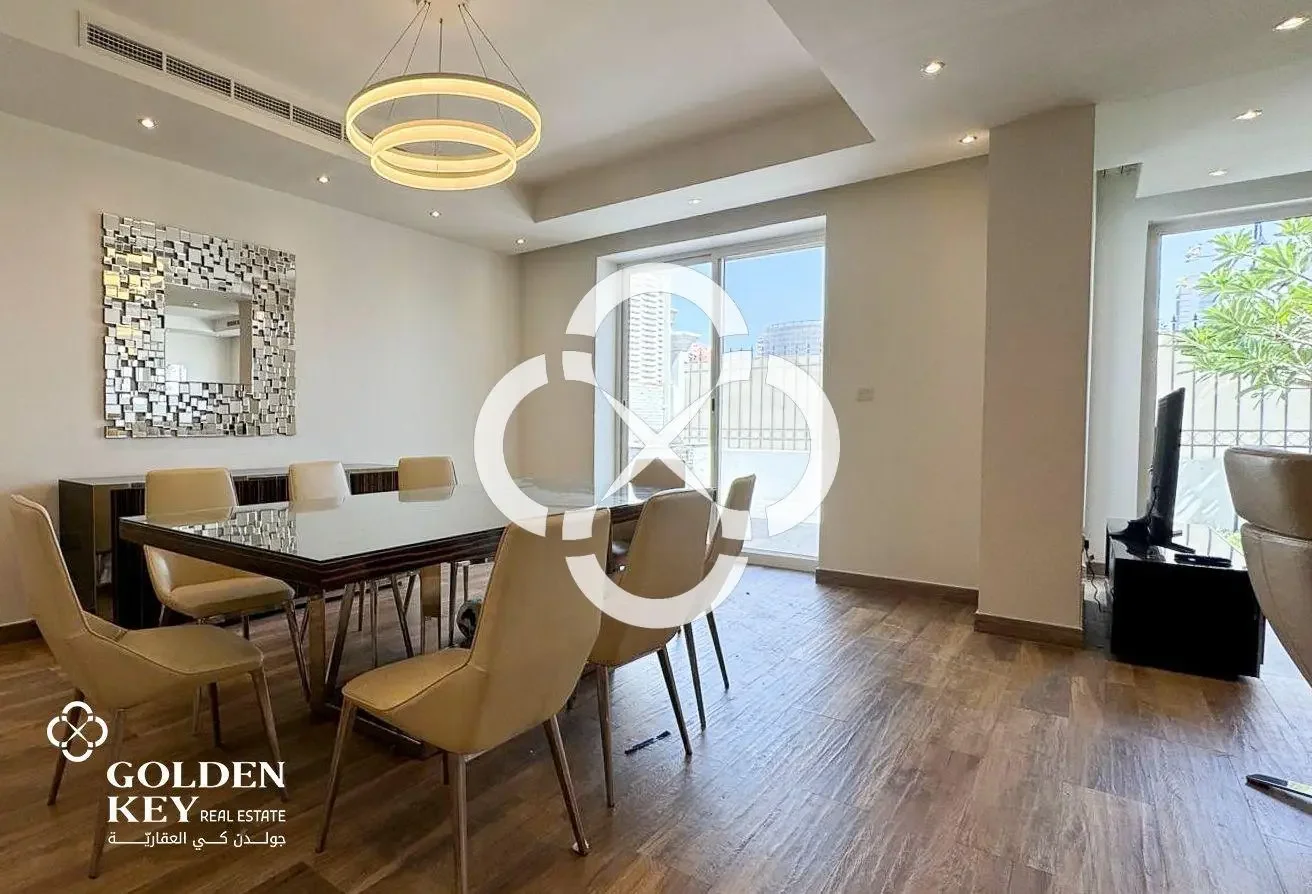Premium 4BR+Maid Villa | Furnished |Bills Included