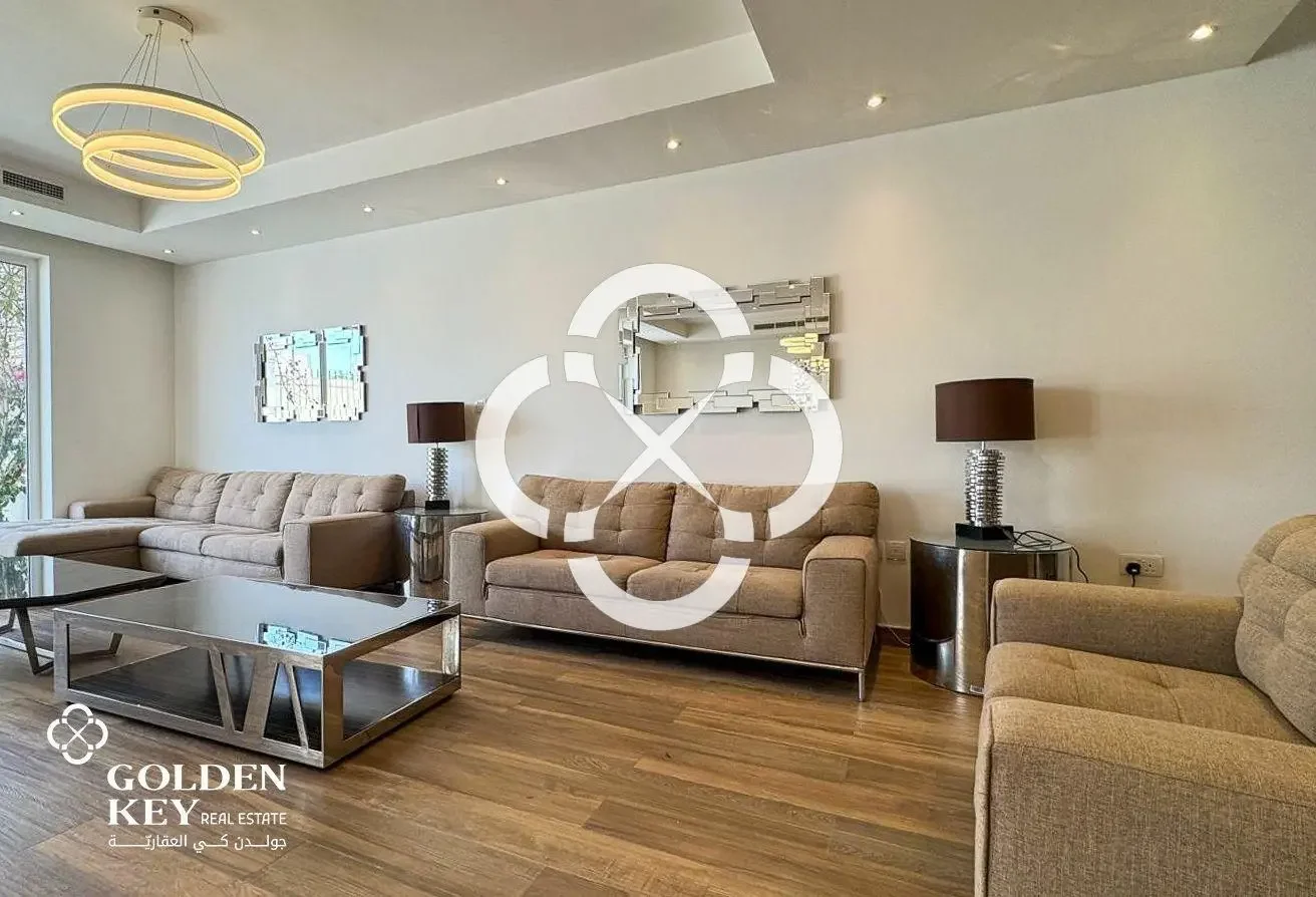 Premium 4BR+Maid Villa | Furnished |Bills Included