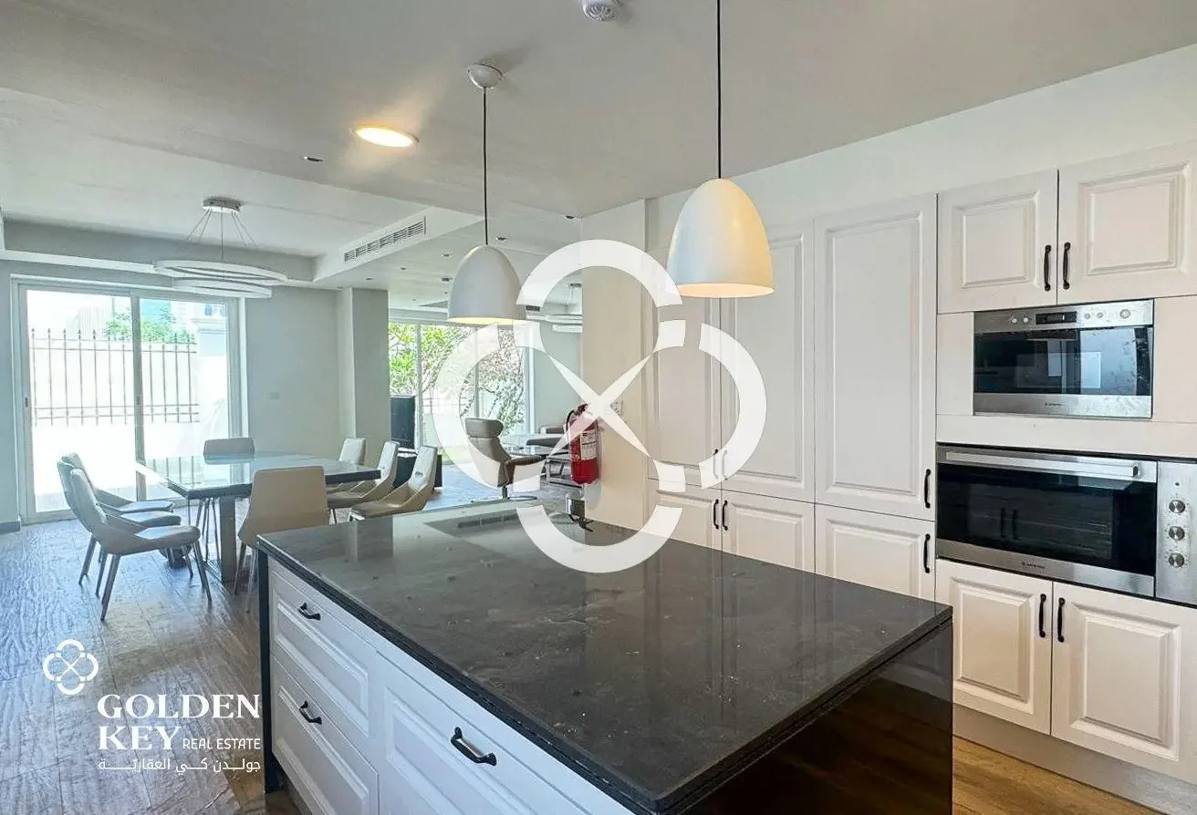Premium 4BR+Maid Villa | Furnished |Bills Included