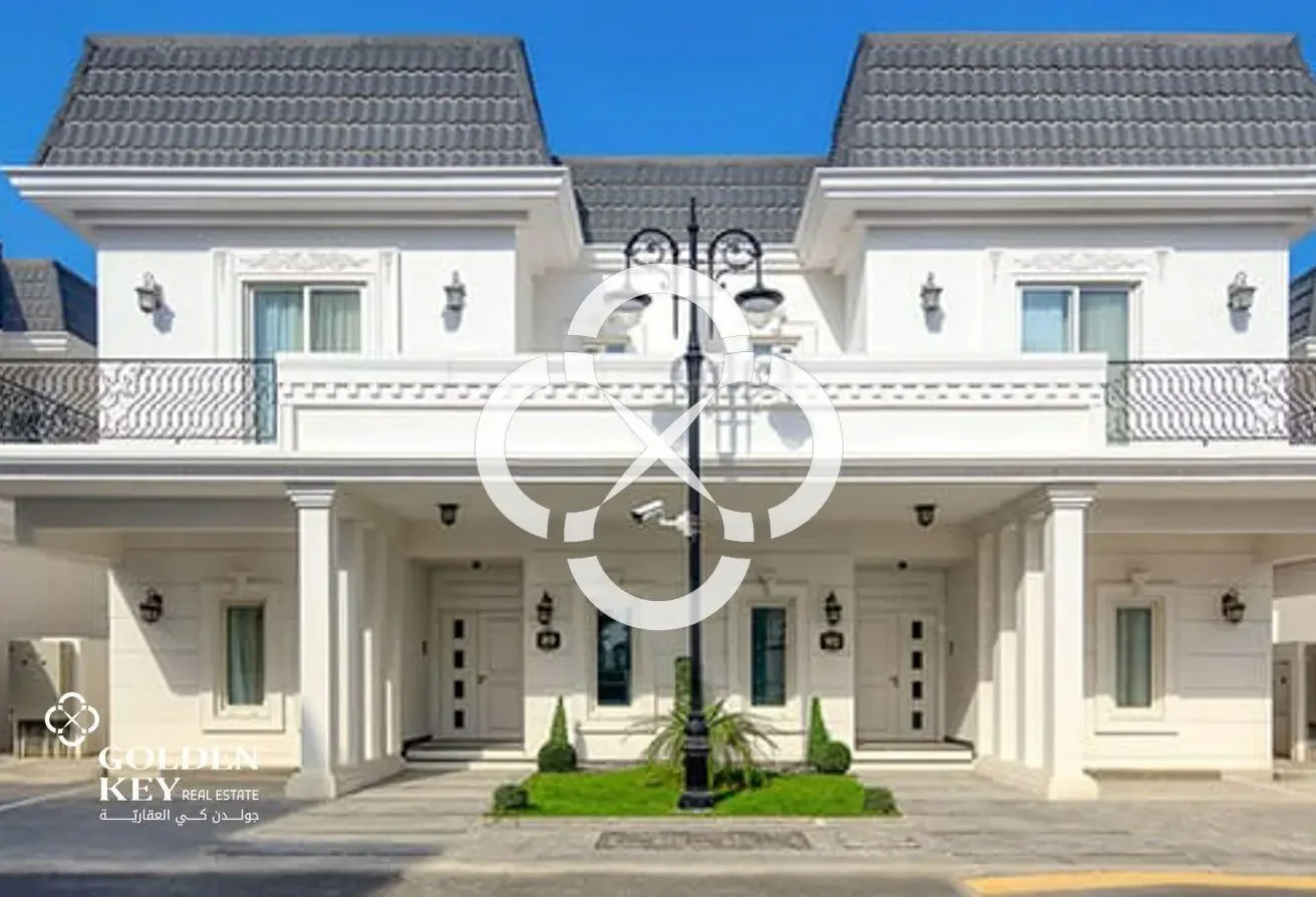 Premium 4BR+Maid Villa | Furnished |Bills Included
