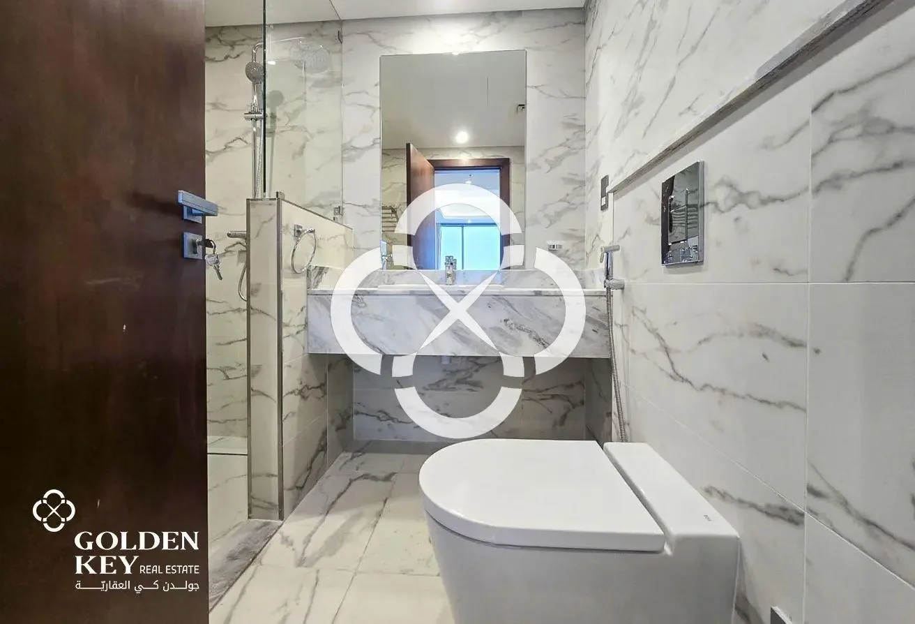 Hot Deal! FF 1BHK with Balcony | Sea View | Lusail - view 3