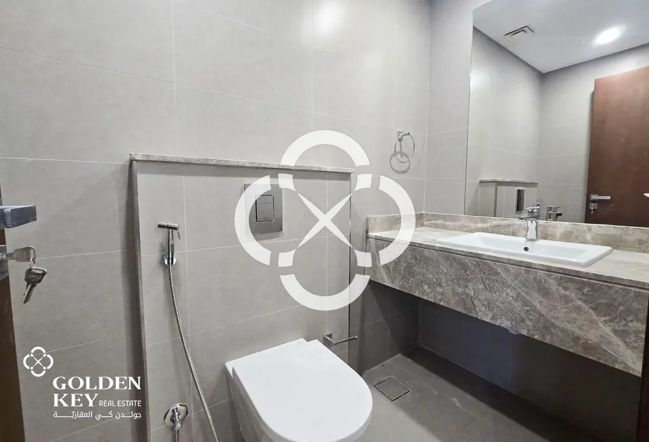 Hot Deal! FF 1BHK with Balcony | Sea View | Lusail