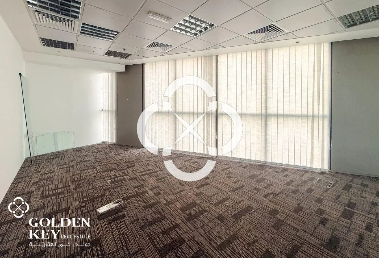 High-Floor | Fitted Office Space in West Bay