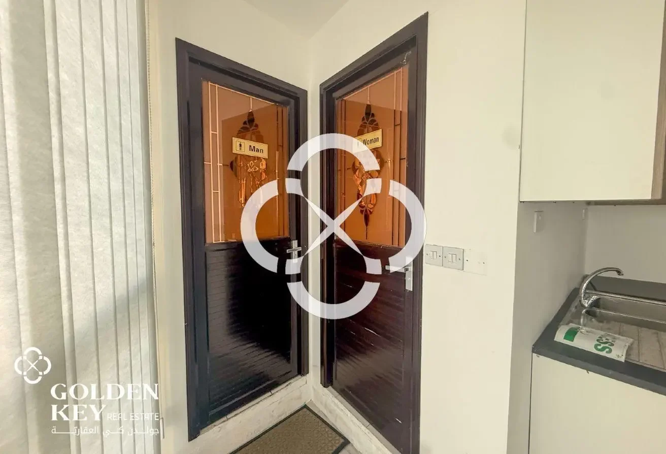 High-Floor | Fitted Office Space in West Bay