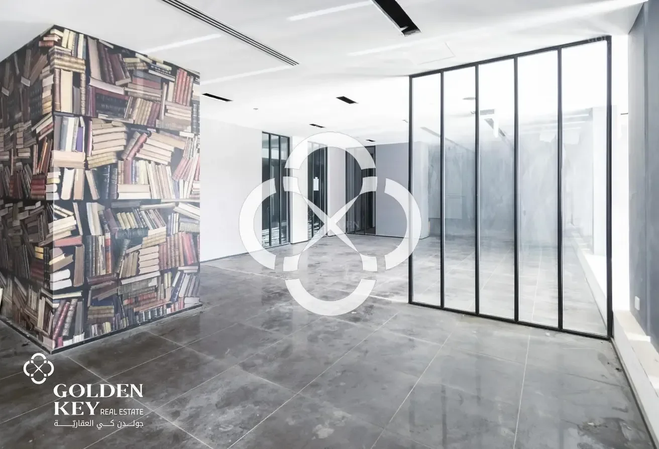 Ground Floor + Mezzanine | Coffee Shop