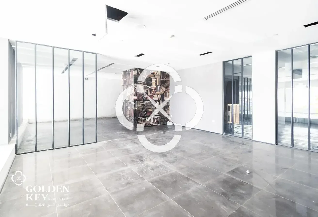 Ground Floor + Mezzanine | Coffee Shop