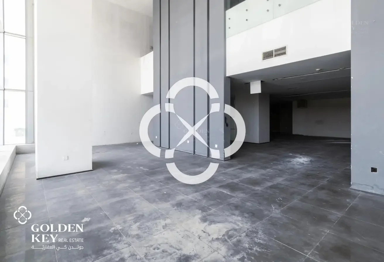 Ground Floor + Mezzanine | Coffee Shop