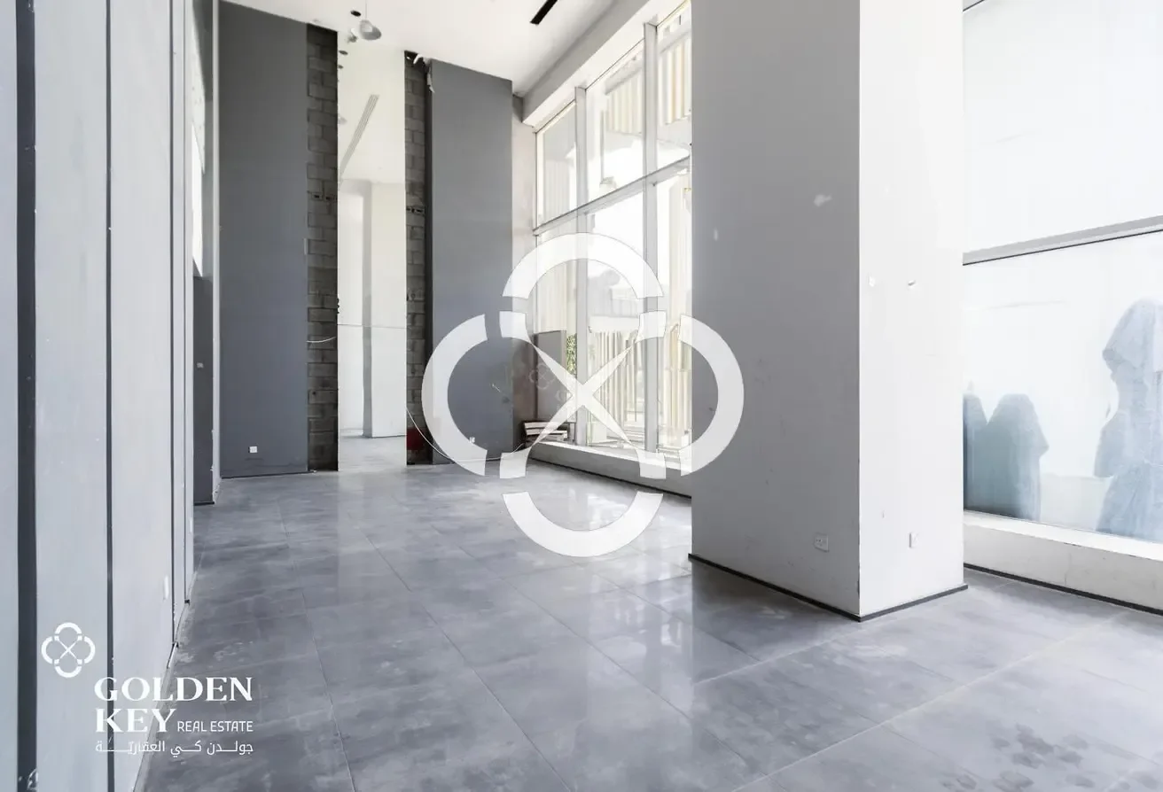 Ground Floor + Mezzanine | Coffee Shop - view 3