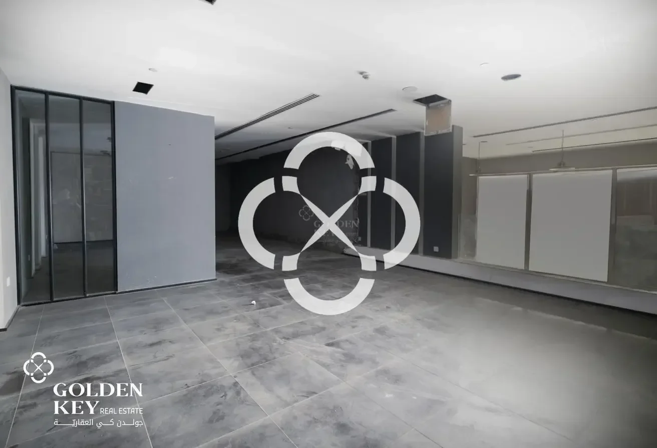 Ground Floor + Mezzanine | Coffee Shop