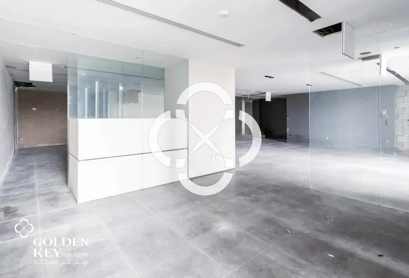Ground Floor + Mezzanine | Coffee Shop